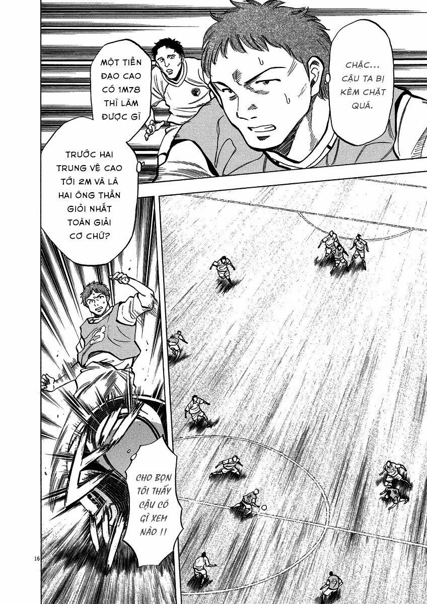 Gã Cầu Thủ Lạc Lối 0 Thứ bóng đá lý tưởng trang 16