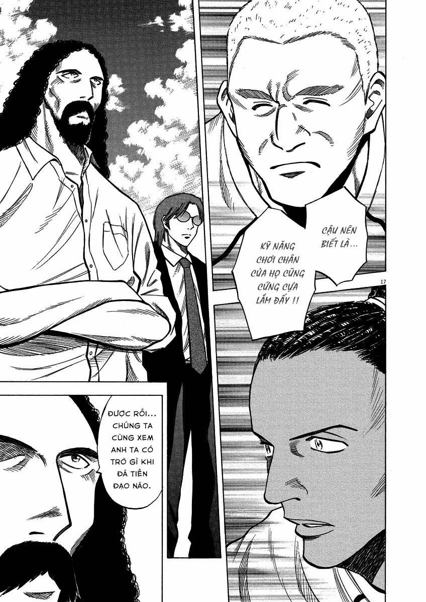 Gã Cầu Thủ Lạc Lối 0 Thứ bóng đá lý tưởng trang 17