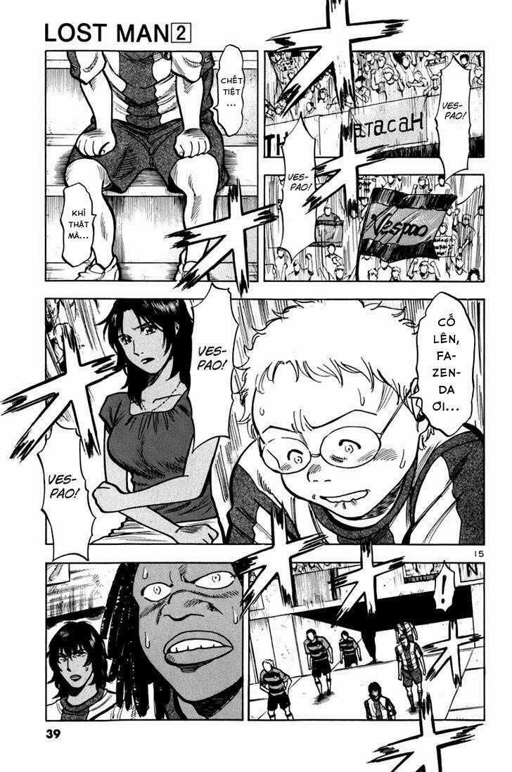 Gã Cầu Thủ Lạc Lối 0 Trận sân nhà trang 14