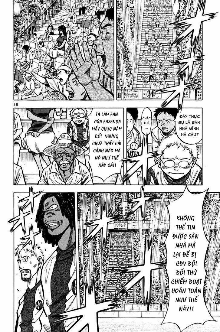 Gã Cầu Thủ Lạc Lối 0 Trận sân nhà trang 16