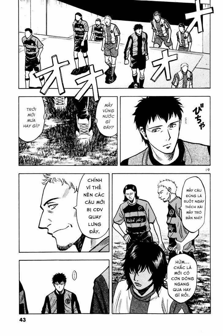 Gã Cầu Thủ Lạc Lối 0 Trận sân nhà trang 17