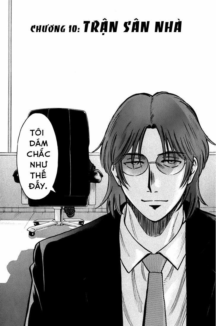 Gã Cầu Thủ Lạc Lối 0 Trận sân nhà trang 2