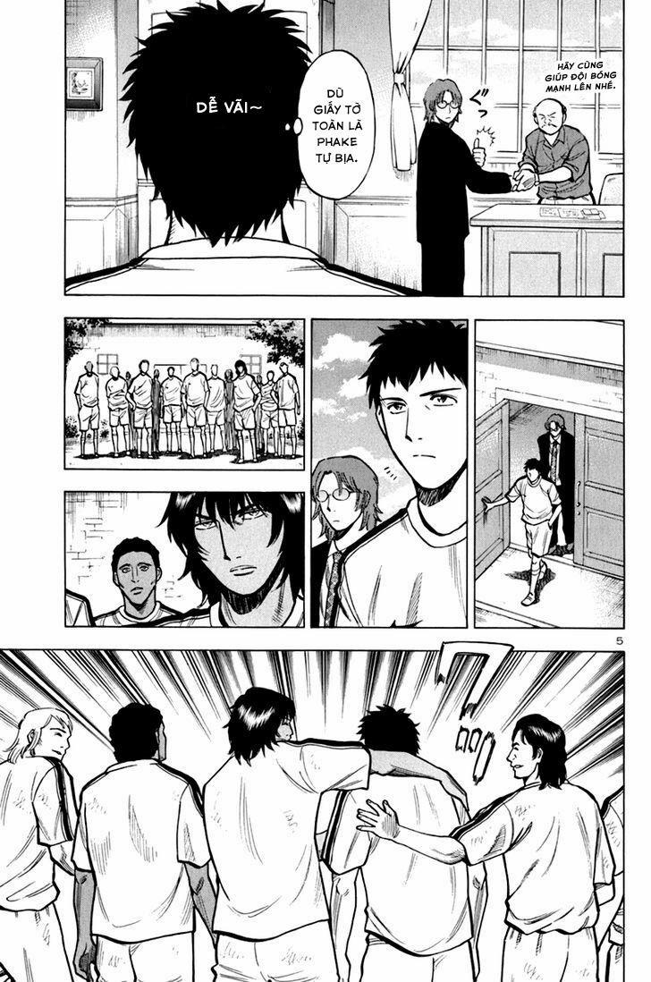 Gã Cầu Thủ Lạc Lối 0 Trận sân nhà trang 4