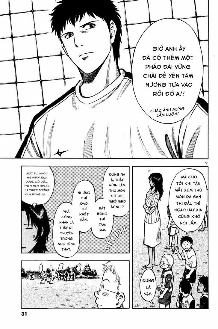 Gã Cầu Thủ Lạc Lối 0 Trận sân nhà trang 6