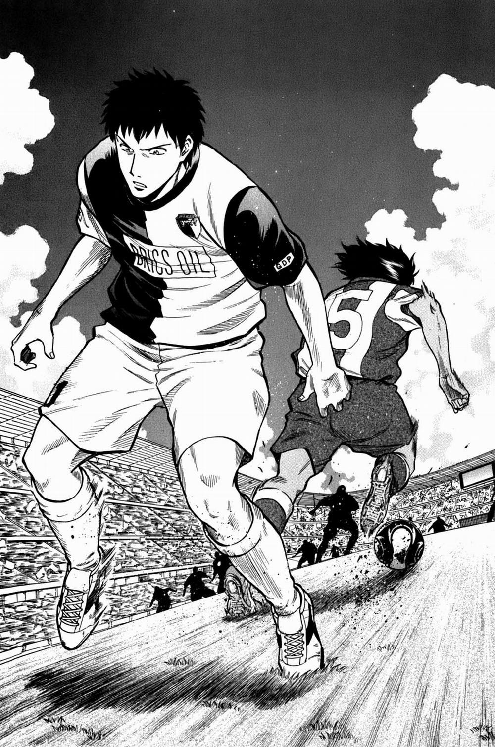 Gã Cầu Thủ Lạc Lối 0 Tư duy của kẻ thua cuộc trang 10