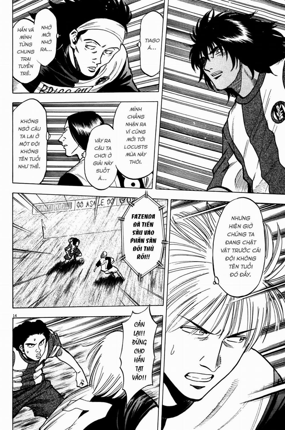 Gã Cầu Thủ Lạc Lối 0 Tư duy của kẻ thua cuộc trang 14