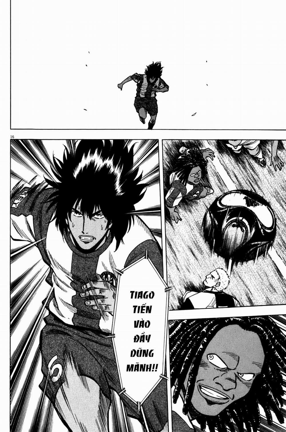 Gã Cầu Thủ Lạc Lối 0 Tư duy của kẻ thua cuộc trang 16