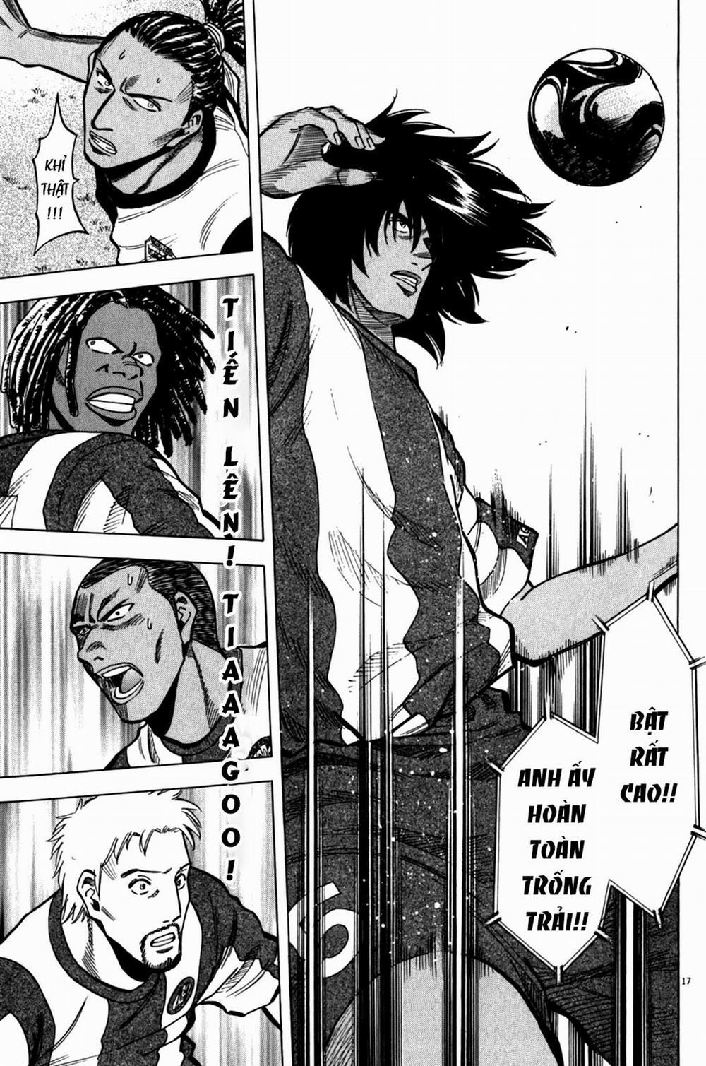 Gã Cầu Thủ Lạc Lối 0 Tư duy của kẻ thua cuộc trang 17