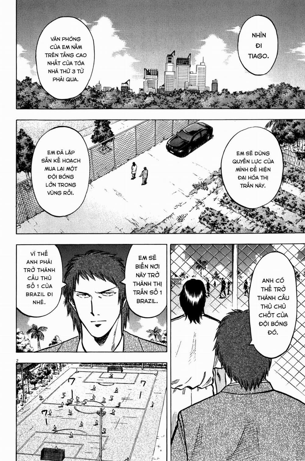 Gã Cầu Thủ Lạc Lối 0 Tư duy của kẻ thua cuộc trang 2