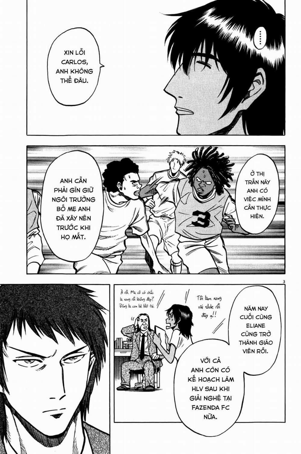 Gã Cầu Thủ Lạc Lối 0 Tư duy của kẻ thua cuộc trang 3