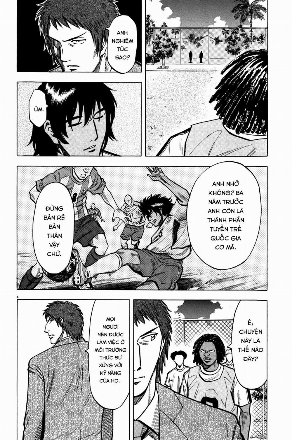Gã Cầu Thủ Lạc Lối 0 Tư duy của kẻ thua cuộc trang 4