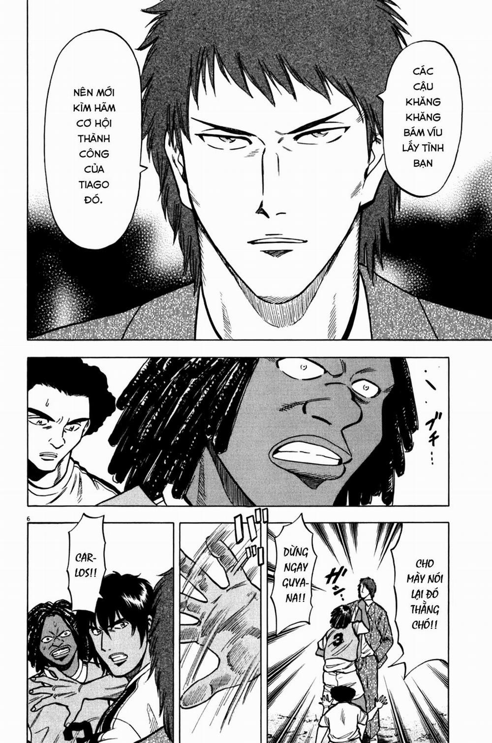 Gã Cầu Thủ Lạc Lối 0 Tư duy của kẻ thua cuộc trang 6