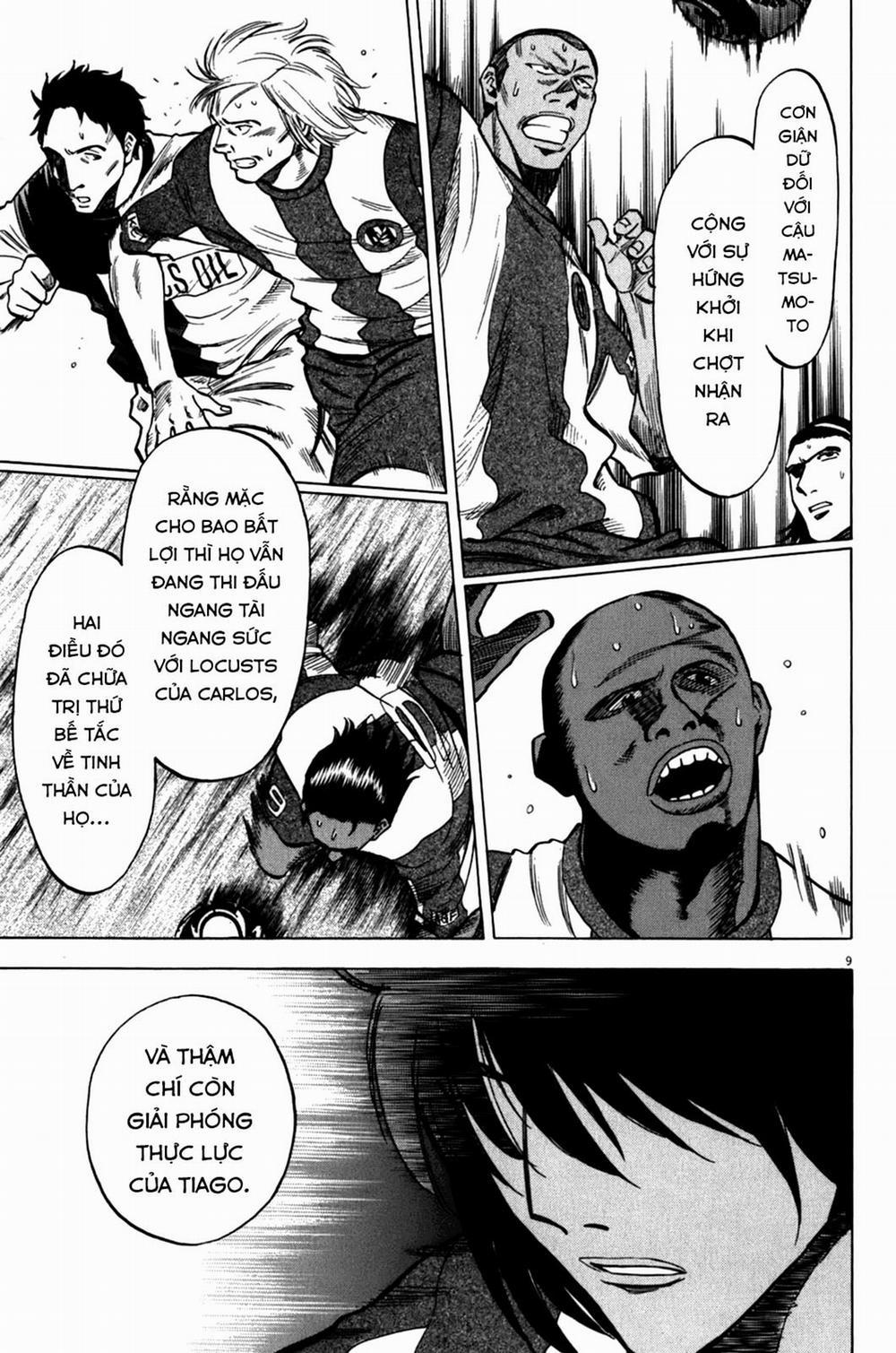 Gã Cầu Thủ Lạc Lối 0 Tư duy của kẻ thua cuộc trang 9