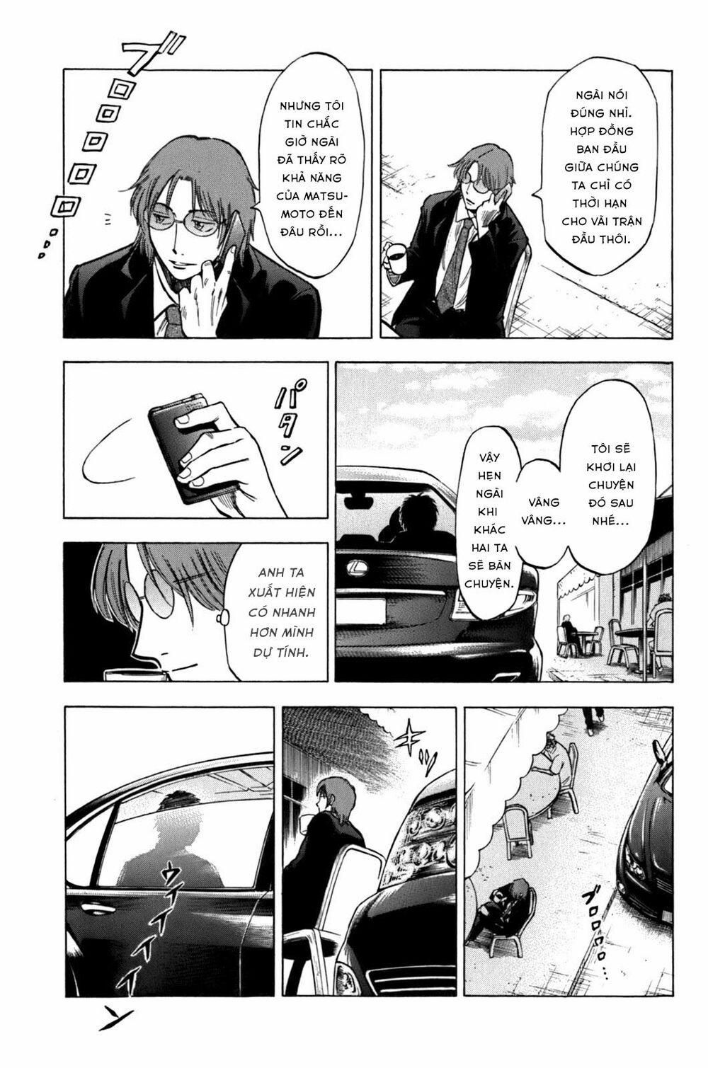 Gã Cầu Thủ Lạc Lối 0 Từ lúc quái nào?! trang 16