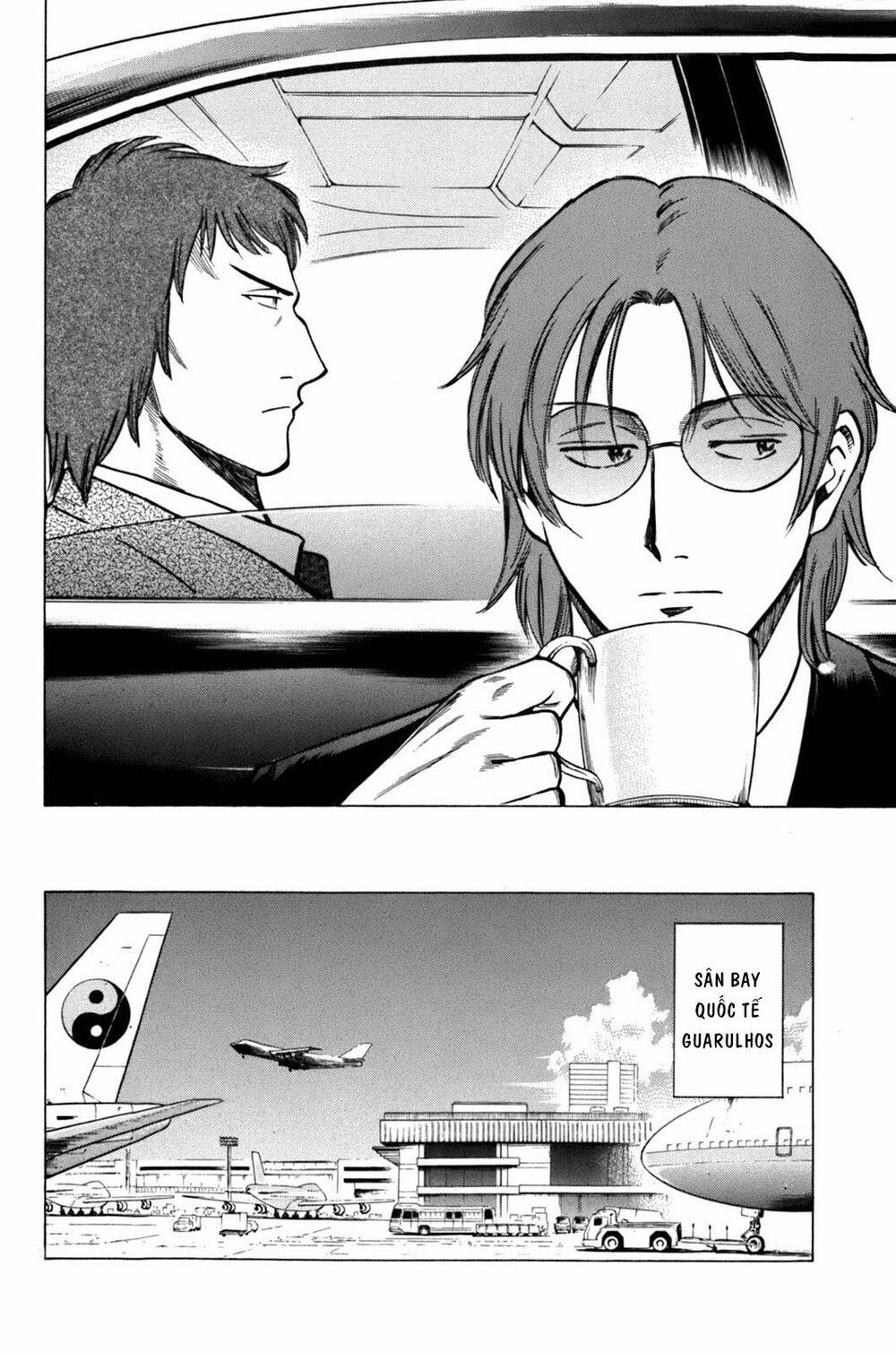 Gã Cầu Thủ Lạc Lối 0 Từ lúc quái nào?! trang 17