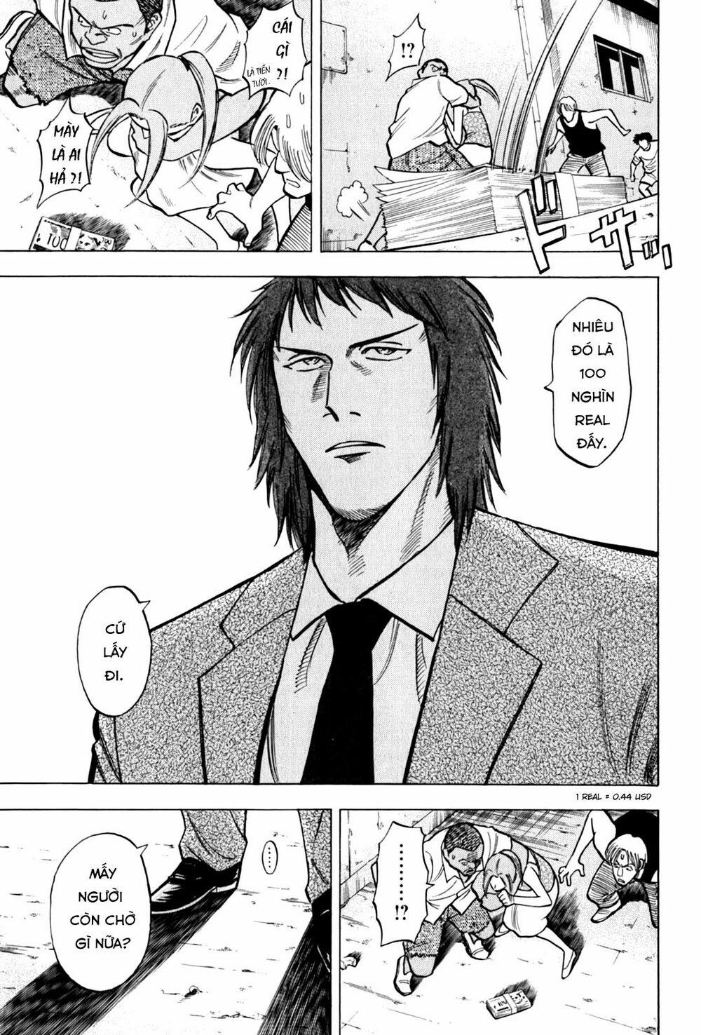 Gã Cầu Thủ Lạc Lối 0 Uwaaaa, Matsumoto-san~!! trang 10