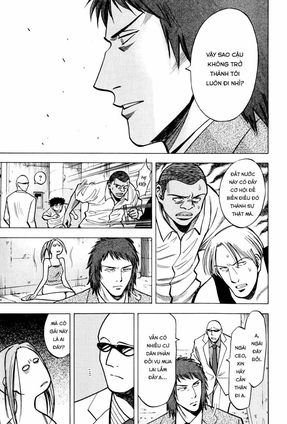 Gã Cầu Thủ Lạc Lối 0 Uwaaaa, Matsumoto-san~!! trang 12