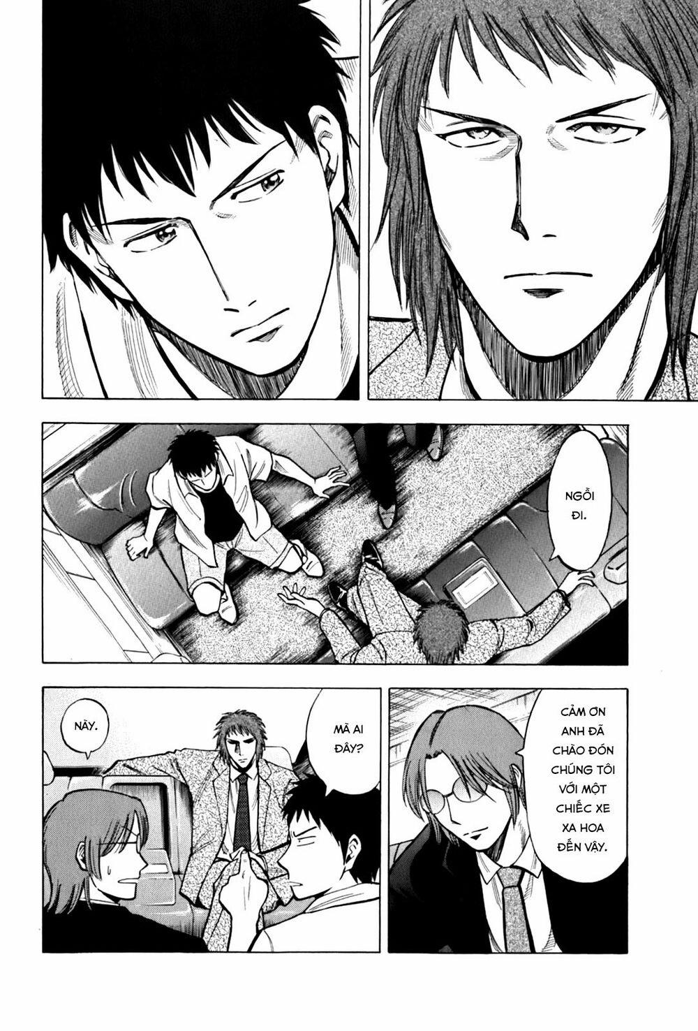 Gã Cầu Thủ Lạc Lối 0 Uwaaaa, Matsumoto-san~!! trang 35