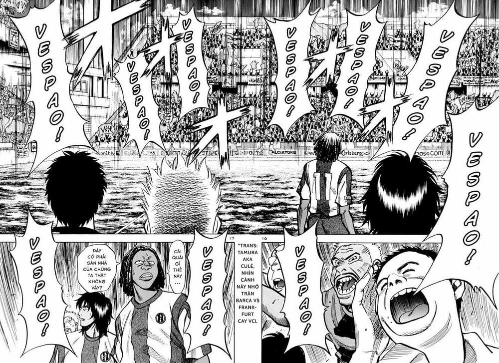 Gã Cầu Thủ Lạc Lối 10 trang 15