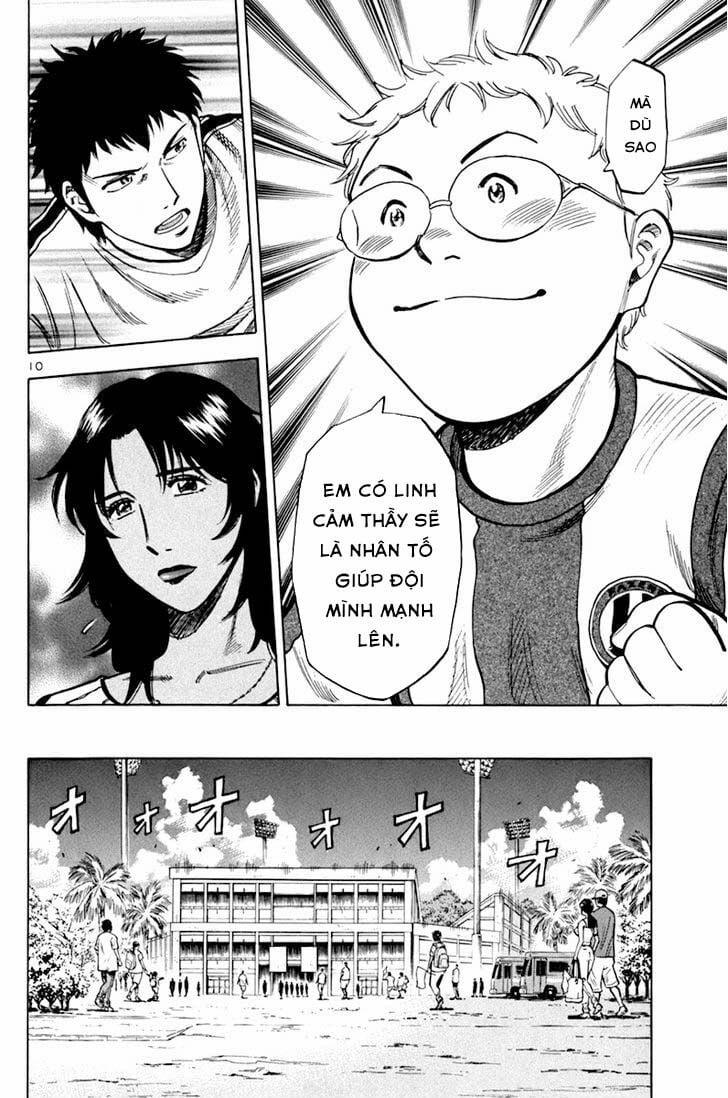 Gã Cầu Thủ Lạc Lối 10 trang 9
