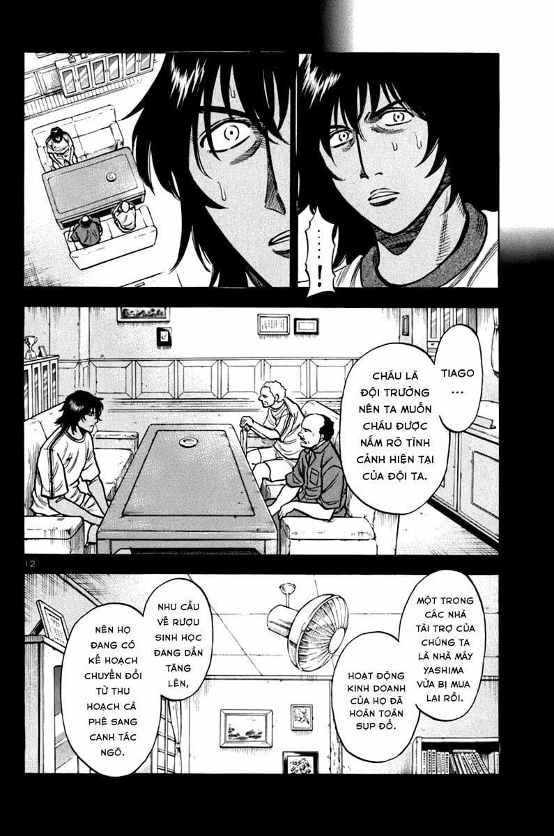 Gã Cầu Thủ Lạc Lối 11 trang 10