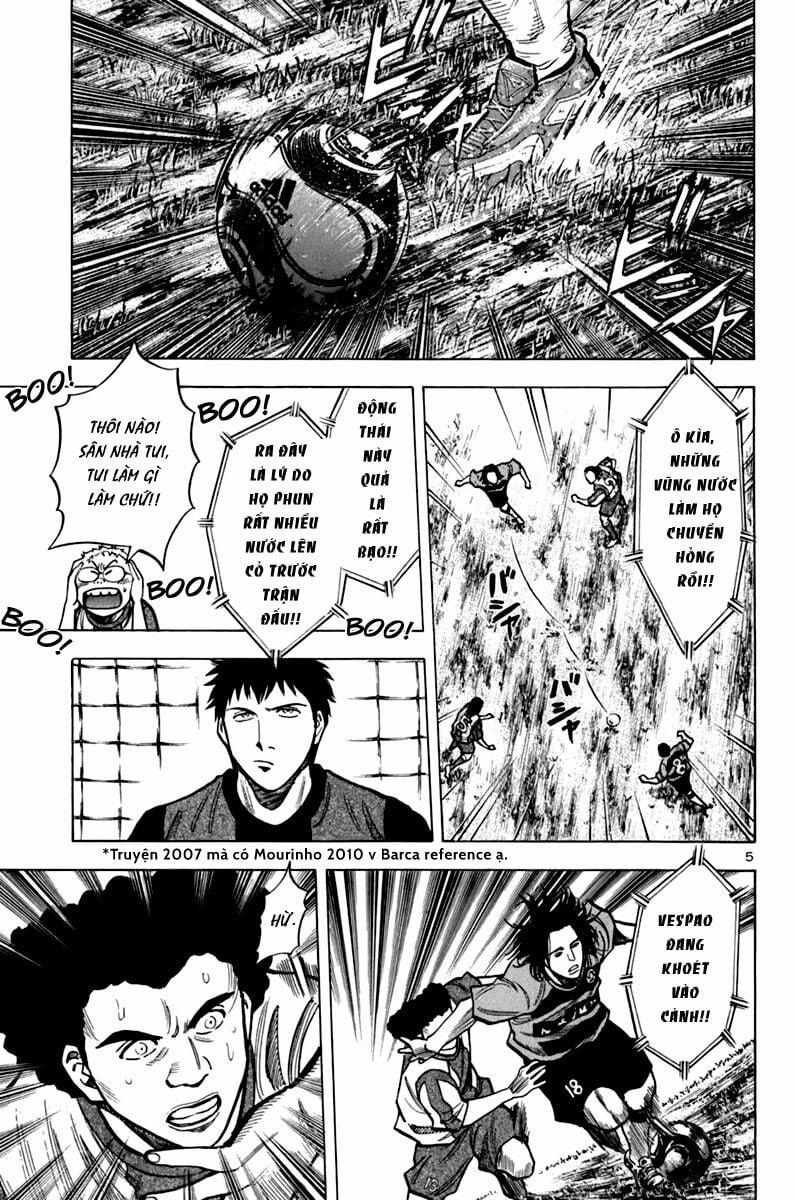 Gã Cầu Thủ Lạc Lối 11 trang 3