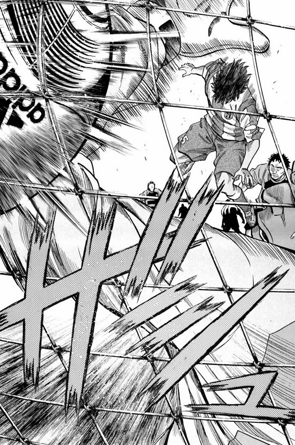 Gã Cầu Thủ Lạc Lối 14 trang 16