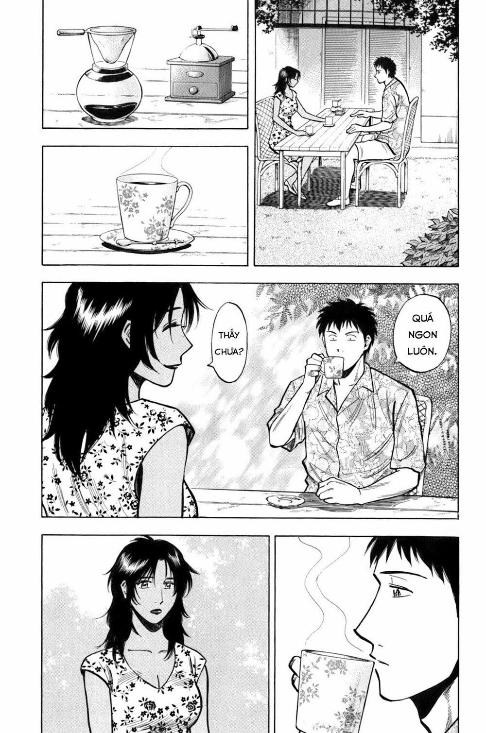 Gã Cầu Thủ Lạc Lối 16 trang 13