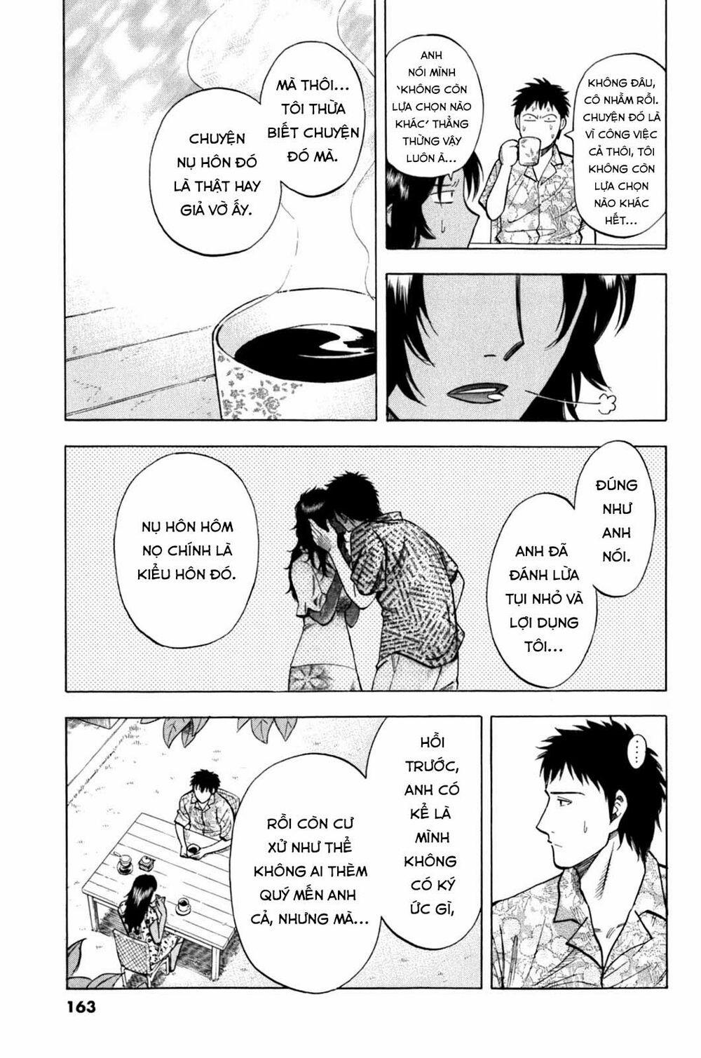 Gã Cầu Thủ Lạc Lối 16 trang 15