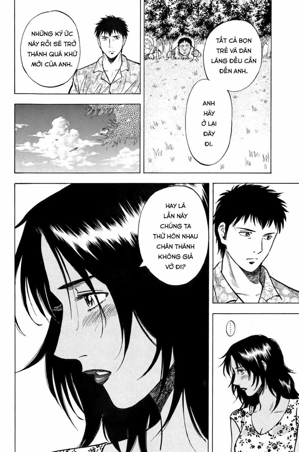 Gã Cầu Thủ Lạc Lối 16 trang 18