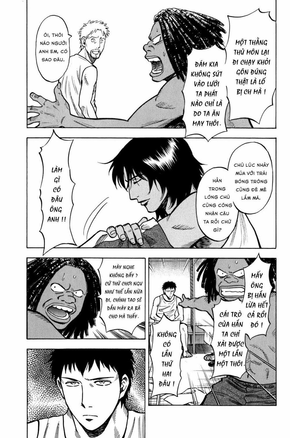 Gã Cầu Thủ Lạc Lối 16 trang 3