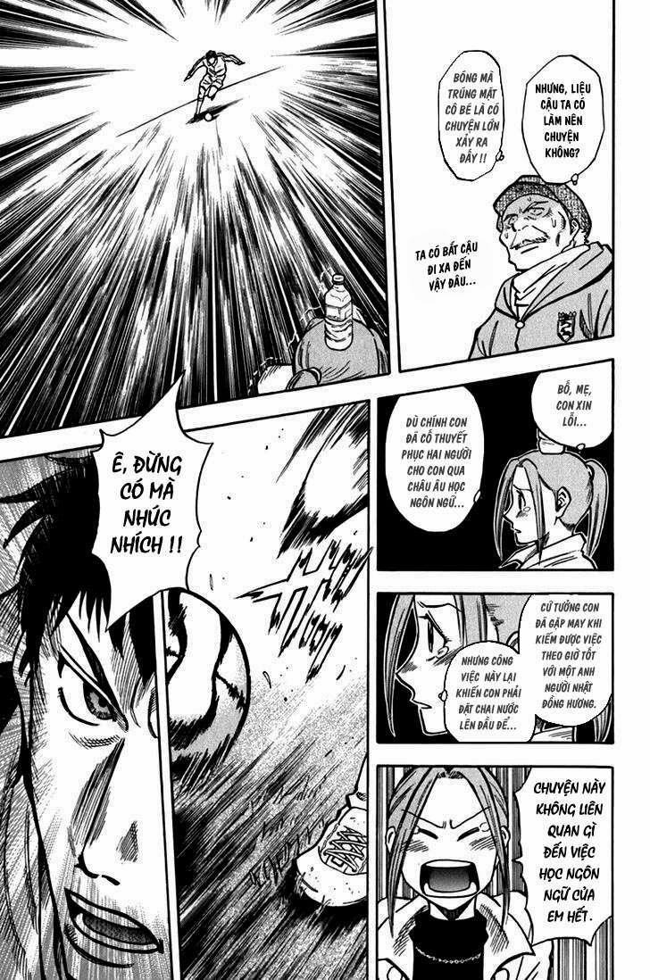 Gã Cầu Thủ Lạc Lối 2 trang 10