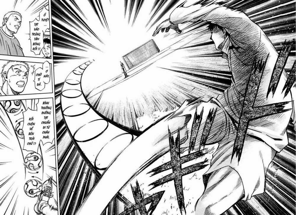 Gã Cầu Thủ Lạc Lối 2 trang 11
