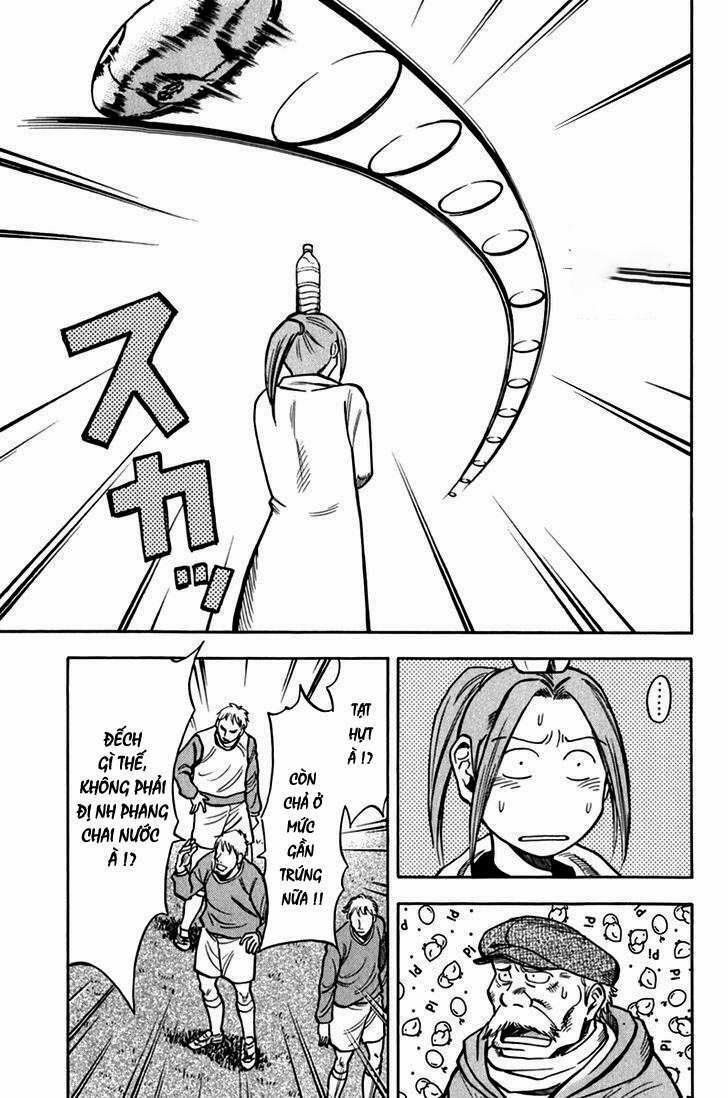 Gã Cầu Thủ Lạc Lối 2 trang 13