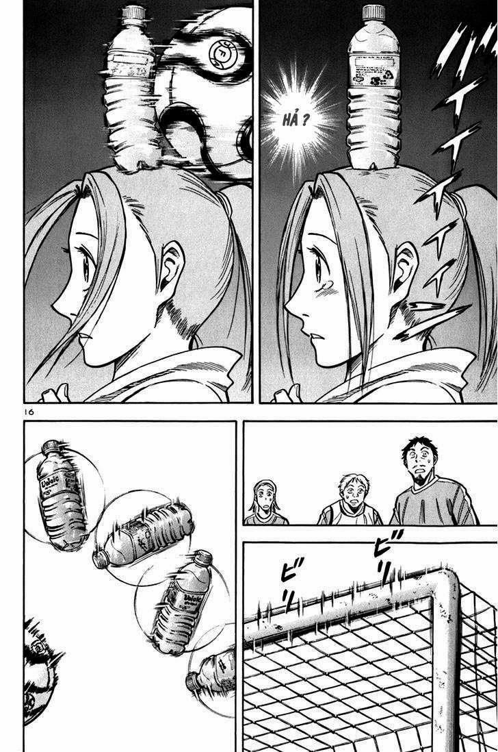 Gã Cầu Thủ Lạc Lối 2 trang 14