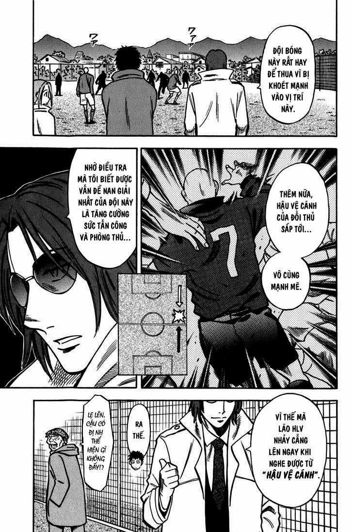 Gã Cầu Thủ Lạc Lối 2 trang 4