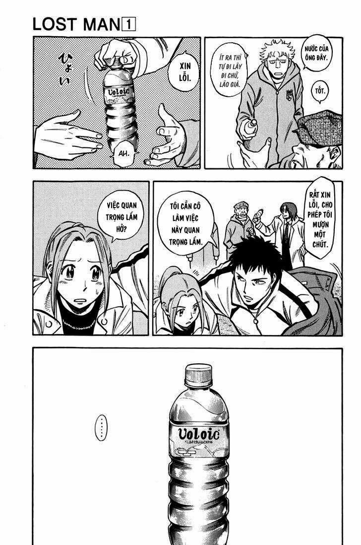 Gã Cầu Thủ Lạc Lối 2 trang 6