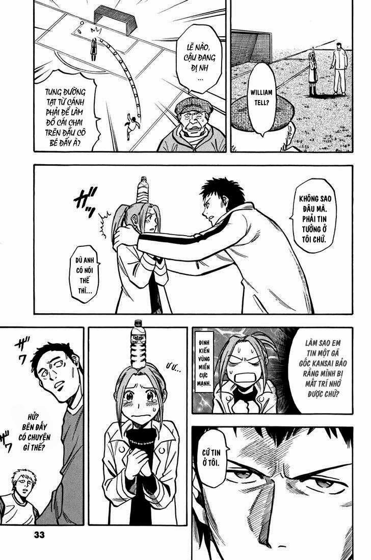 Gã Cầu Thủ Lạc Lối 2 trang 8