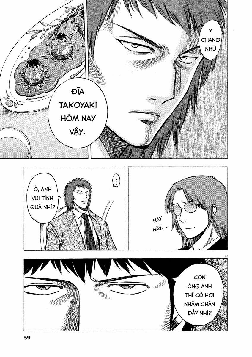 Gã Cầu Thủ Lạc Lối 20 trang 18