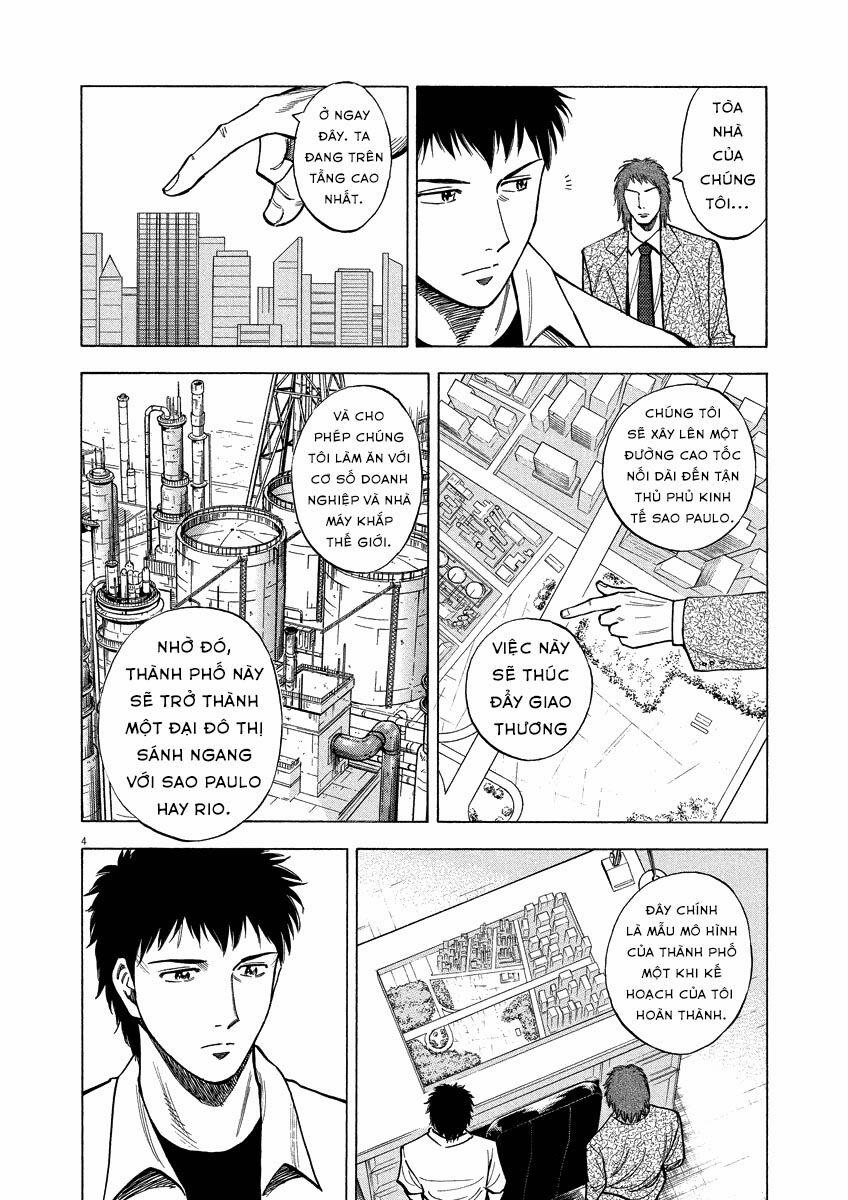 Gã Cầu Thủ Lạc Lối 20 trang 3