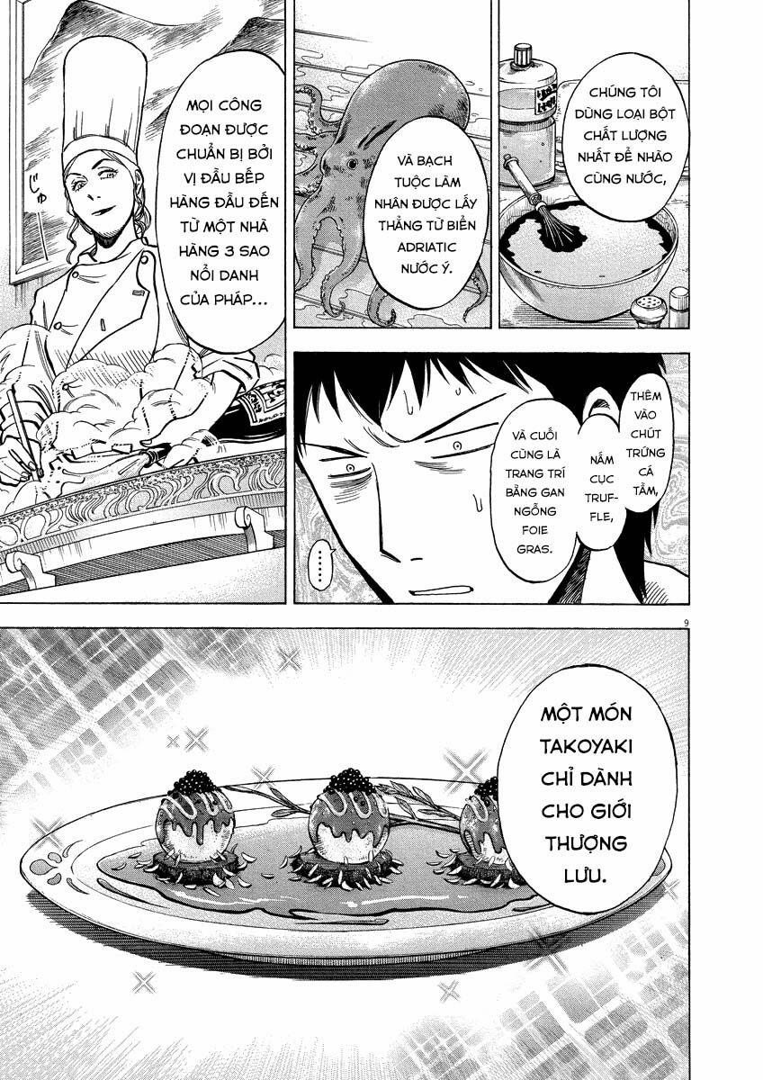 Gã Cầu Thủ Lạc Lối 20 trang 8