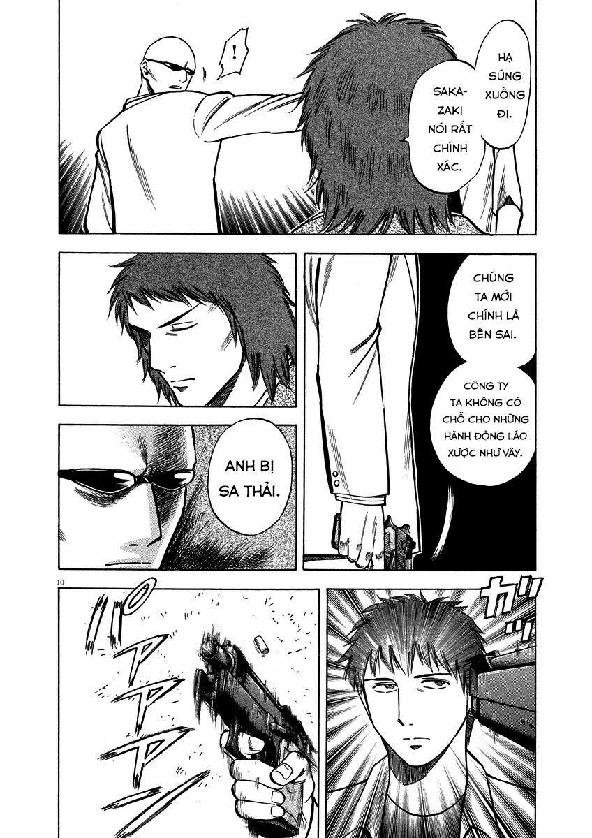 Gã Cầu Thủ Lạc Lối 21 trang 10