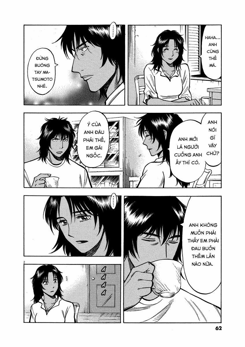 Gã Cầu Thủ Lạc Lối 21 trang 2