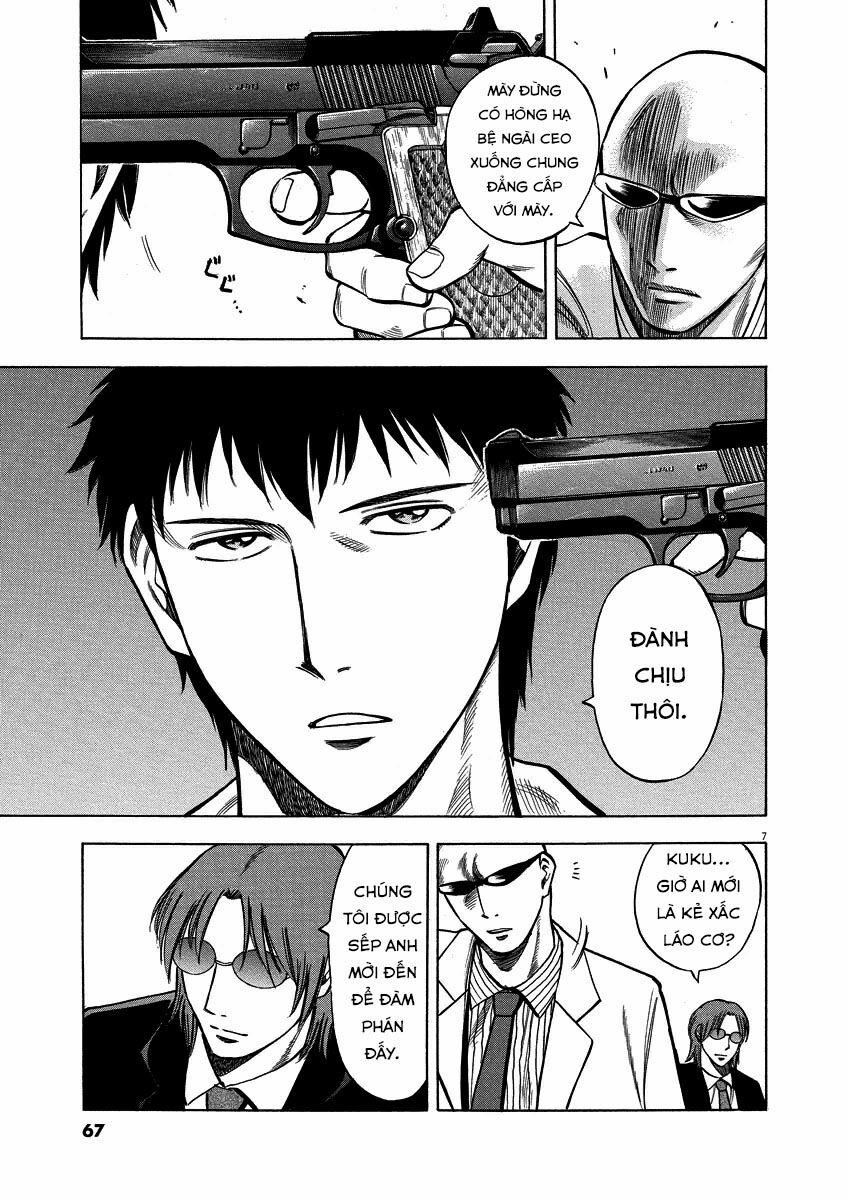 Gã Cầu Thủ Lạc Lối 21 trang 7