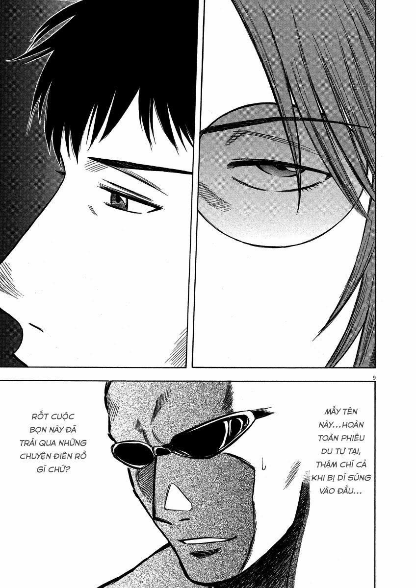 Gã Cầu Thủ Lạc Lối 21 trang 9