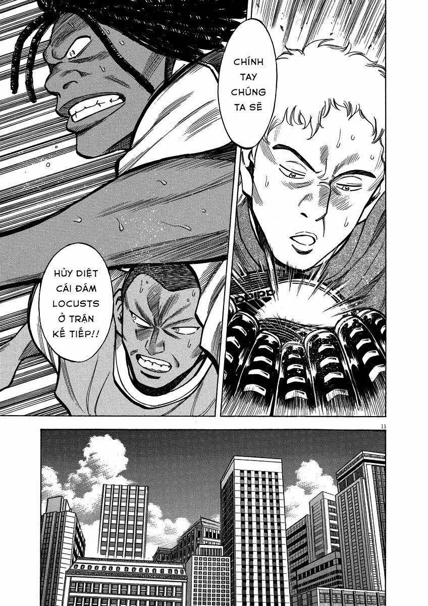 Gã Cầu Thủ Lạc Lối 22 trang 10
