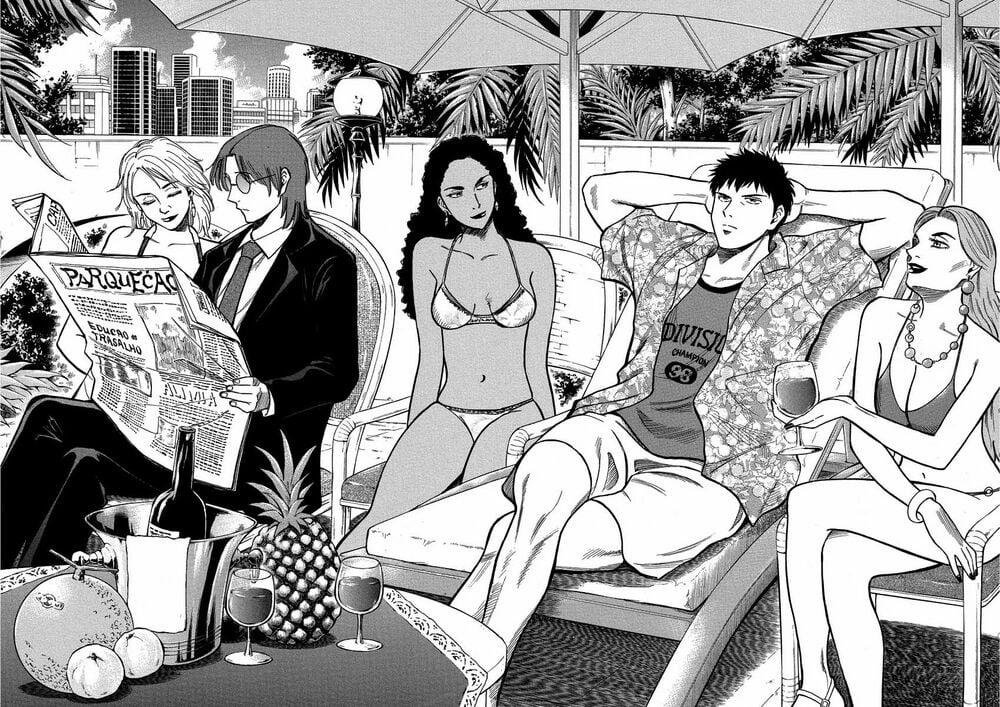 Gã Cầu Thủ Lạc Lối 22 trang 11