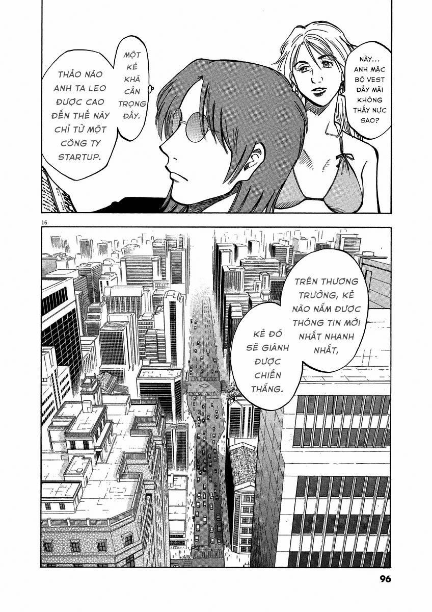 Gã Cầu Thủ Lạc Lối 22 trang 14