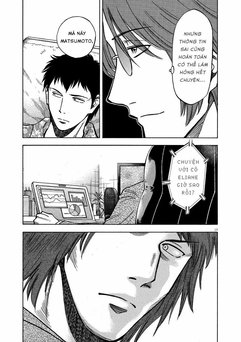 Gã Cầu Thủ Lạc Lối 22 trang 15