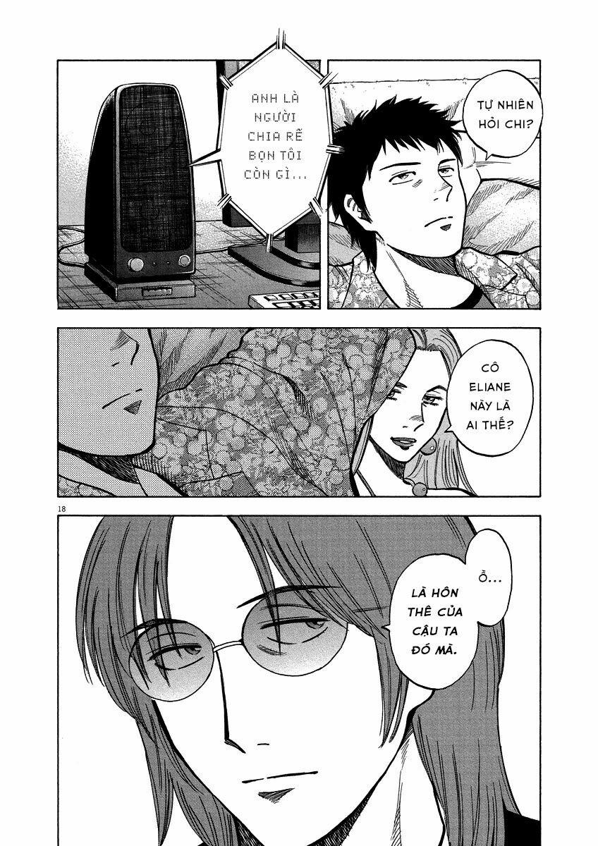 Gã Cầu Thủ Lạc Lối 22 trang 16